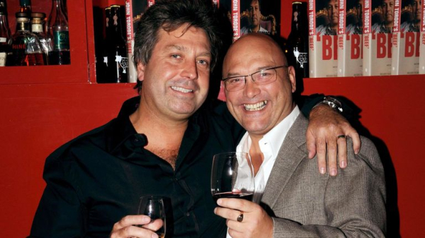 John Torode responds to MasterChef sacking