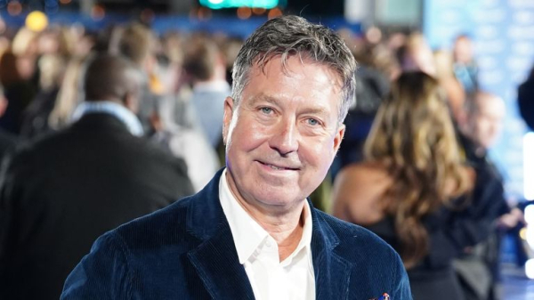 John Torode responds to MasterChef sacking