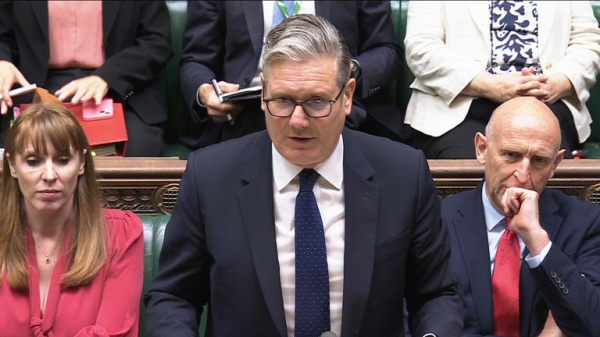 Keir Starmer is in a hot mess - and I've never seen anything like it Keir Starmer is in a hot mess - and I've never seen anything like it