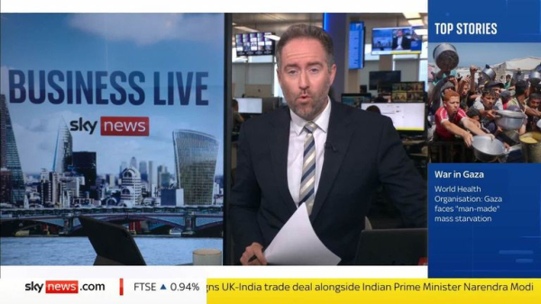 Lloyds Bank's Charlie Nunn expects two more interest rate cuts in 2025 Lloyds Bank's Charlie Nunn expects two more interest rate cuts in 2025