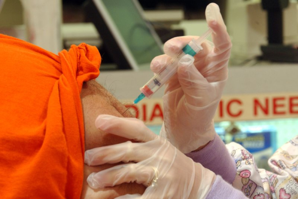 Mercury preservative to be removed from all flu shots, CDC says Mercury preservative to be removed from all flu shots, CDC says