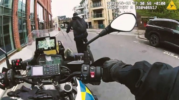 Met Police chief says force 'stretched' and justice system 'frustrating' - as he admits London's 'shameful' racism challenge