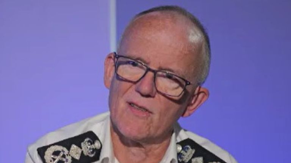 Met Police chief says force 'stretched' and justice system 'frustrating' - as he admits London's 'shameful' racism challenge