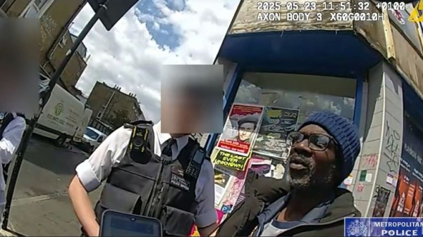 Met Police release footage as more than 1,000 arrests made using live facial recognition technology Met Police release footage as more than 1,000 arrests made using live facial recognition technology