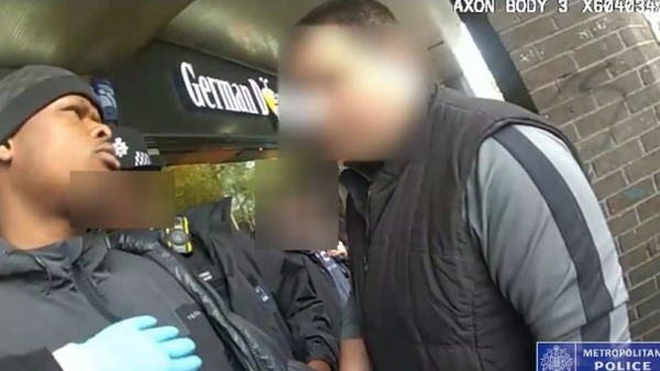 Met Police release footage as more than 1,000 arrests made using live facial recognition technology Met Police release footage as more than 1,000 arrests made using live facial recognition technology