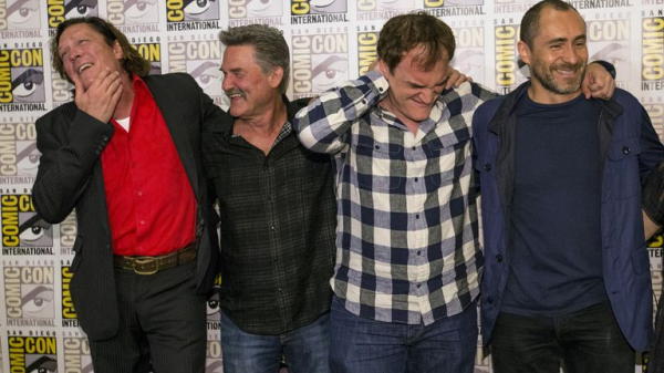 Michael Madsen, who starred in Reservoir Dogs and Kill Bill, dies aged 67  Michael Madsen, who starred in Reservoir Dogs and Kill Bill, dies aged 67