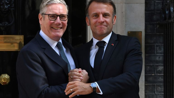 Migrants deal a win for Starmer - and could help with fight against Reform Migrants deal a win for Starmer - and could help with fight against Reform