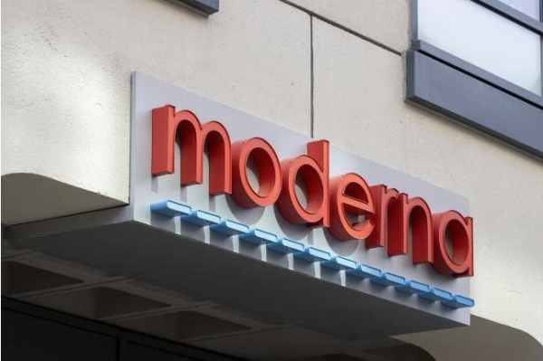 Moderna's new flu shot shows strong results in older adults Moderna's new flu shot shows strong results in older adults