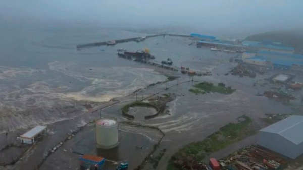 'Monster' earthquake in Russia was one that some seismologists were anticipating 'Monster' earthquake in Russia was one that some seismologists were anticipating