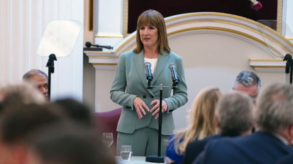 Most important part of chancellor's annual Mansion House speech was what wasn't said Most important part of chancellor's annual Mansion House speech was what wasn't said