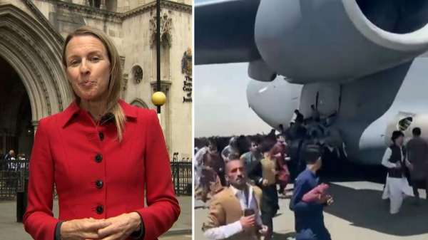 'My family is finished': Afghan man in UK military data breach says he feels betrayed