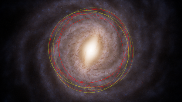 Mystery discovery in space is most likely the 'oldest comet ever seen', say researchers Mystery discovery in space is most likely the 'oldest comet ever seen', say researchers