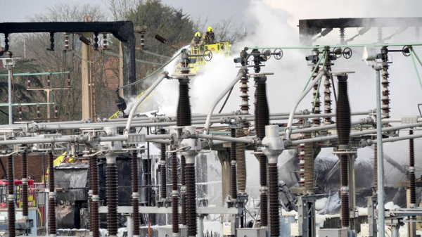 National Grid's maintenance the damning failure identified by report into fire that sparked Heathrow chaos National Grid's maintenance the damning failure identified by report into fire that sparked Heathrow chaos