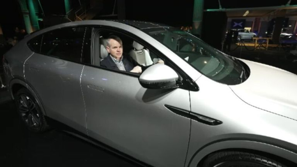 New electric car grants of up to £3,750 aim to drive sales