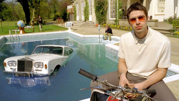 Oasis photographers remember the early days: 'The journalist had to take a week off afterwards!' Oasis photographers remember the early days: 'The journalist had to take a week off afterwards!'