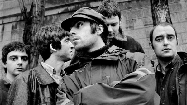 Oasis photographers remember the early days: 'The journalist had to take a week off afterwards!' Oasis photographers remember the early days: 'The journalist had to take a week off afterwards!'