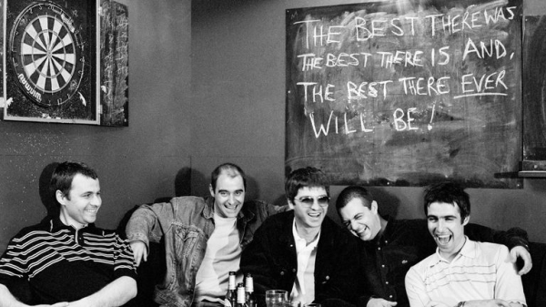 Oasis photographers remember the early days: 'The journalist had to take a week off afterwards!' Oasis photographers remember the early days: 'The journalist had to take a week off afterwards!'