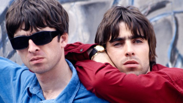 Oasis photographers remember the early days: 'The journalist had to take a week off afterwards!' Oasis photographers remember the early days: 'The journalist had to take a week off afterwards!'