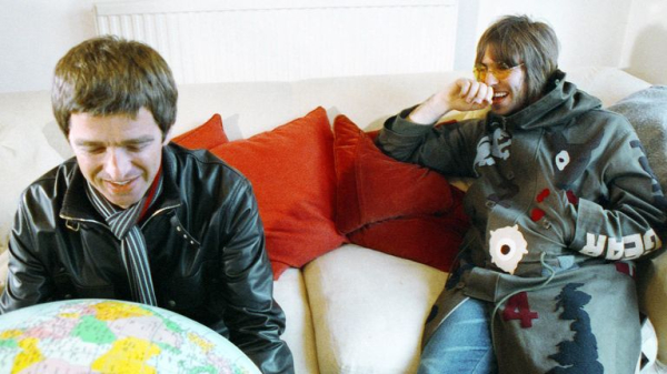 Oasis photographers remember the early days: 'The journalist had to take a week off afterwards!' Oasis photographers remember the early days: 'The journalist had to take a week off afterwards!'