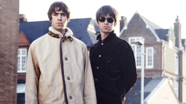 Oasis photographers remember the early days: 'The journalist had to take a week off afterwards!' Oasis photographers remember the early days: 'The journalist had to take a week off afterwards!'
