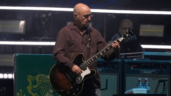 Oasis reunion: A high-five and a hug - the gestures were there, but ultimately it was all about the music Oasis reunion: A high-five and a hug - the gestures were there, but ultimately it was all about the music