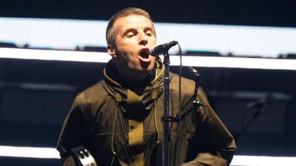 Oasis reunion: A high-five and a hug - the gestures were there, but ultimately it was all about the music Oasis reunion: A high-five and a hug - the gestures were there, but ultimately it was all about the music