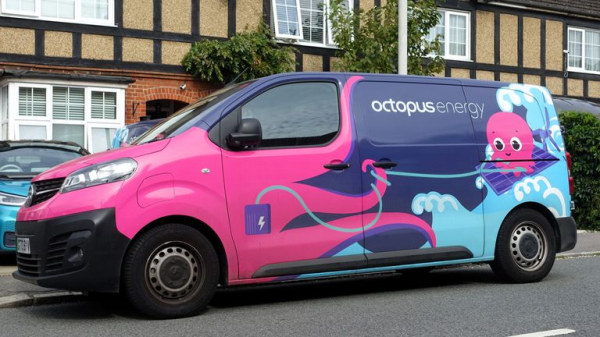 Octopus Energy sparks £10bn demerger of tech arm Kraken Octopus Energy sparks £10bn demerger of tech arm Kraken