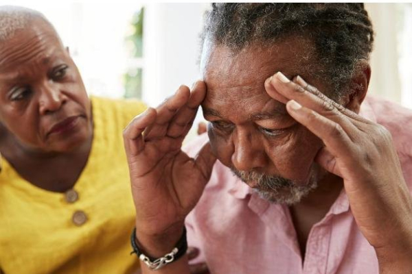 'Old' brains increase risk of death, Alzheimer's, study says 'Old' brains increase risk of death, Alzheimer's, study says