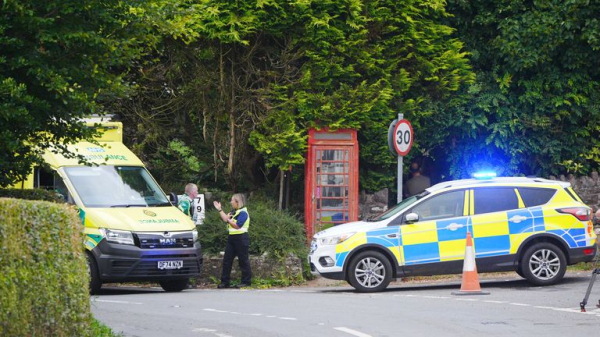 One child dies after coach crashes in Somerset on way back from school trip One child dies after coach crashes in Somerset on way back from school trip