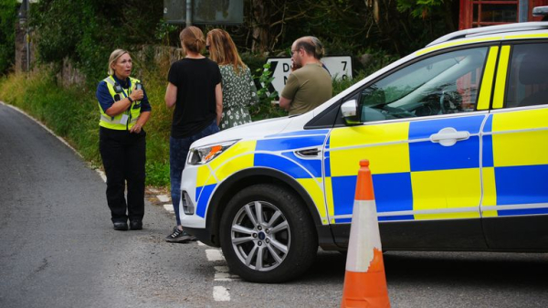 One child dies after coach crashes in Somerset on way back from school trip One child dies after coach crashes in Somerset on way back from school trip