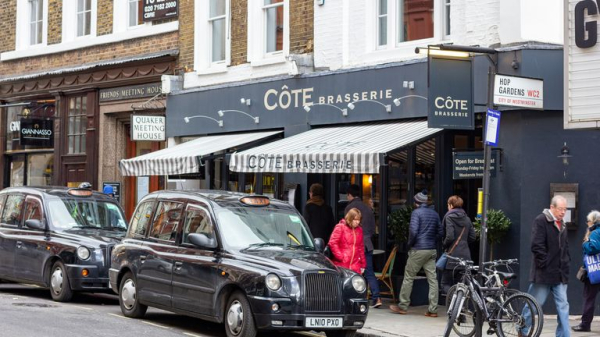 Owner of Cote restaurant chain cooks up sale plan