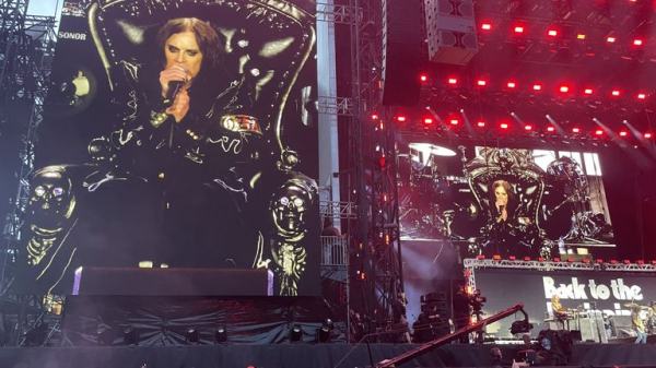 Ozzy Osbourne reunites with Black Sabbath for 'final bow' in emotional metal goodbye Ozzy Osbourne reunites with Black Sabbath for 'final bow' in emotional metal goodbye