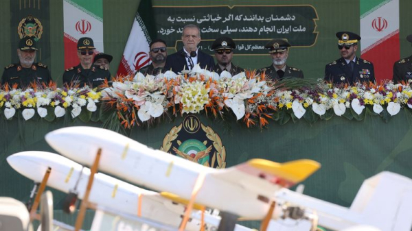 'Physical threat' from Iran on people living in UK has 'increased significantly', watchdog says