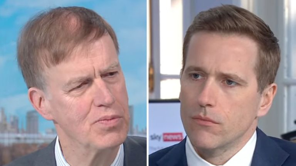 PM faces threat of major rebellion during key vote today PM faces threat of major rebellion during key vote today