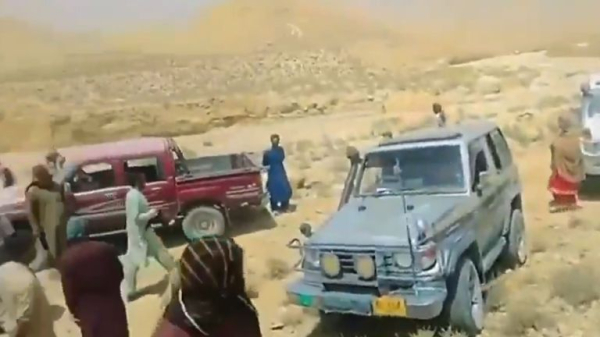 Police arrest 14 over viral 'honour killing' video in Pakistan Police arrest 14 over viral 'honour killing' video in Pakistan