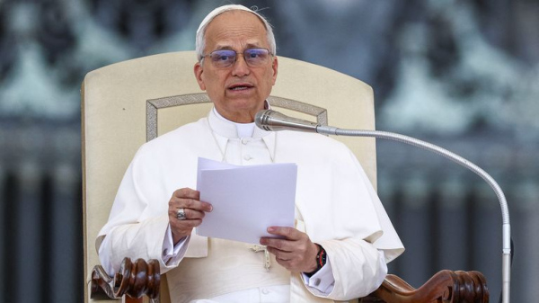 Pope 'deeply saddened' by deaths at sole Catholic church in Gaza after Israeli strike Pope 'deeply saddened' by deaths at sole Catholic church in Gaza after Israeli strike