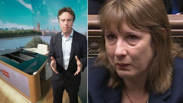 Rachel Reeves hints at tax rises in autumn budget after welfare bill U-turn Rachel Reeves hints at tax rises in autumn budget after welfare bill U-turn