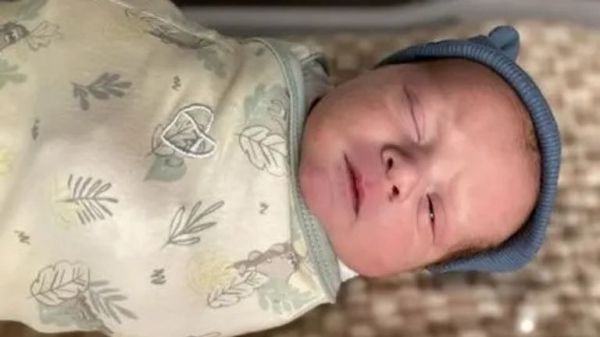 Record-breaking baby born from oldest ever embryo Record-breaking baby born from oldest ever embryo