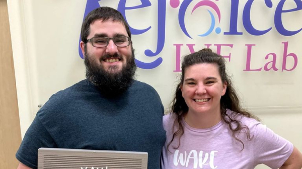 Record-breaking baby born from oldest ever embryo Record-breaking baby born from oldest ever embryo