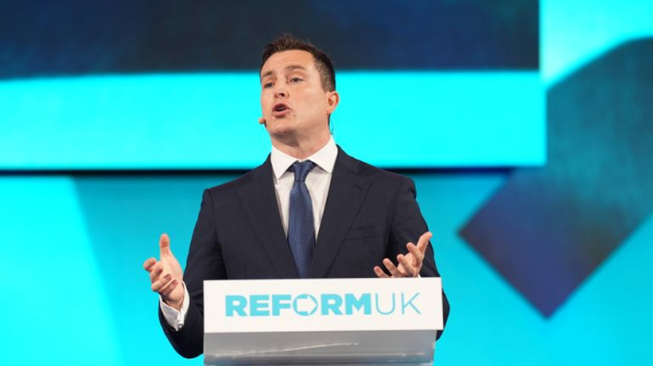 Reform UK MP James McMurdock comes out fighting after self-suspension - as rivals gloat Reform UK MP James McMurdock comes out fighting after self-suspension - as rivals gloat