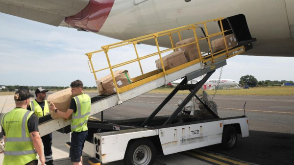 Revealed: The scale of cheap Chinese imports flown into UK without paying any tariffs Revealed: The scale of cheap Chinese imports flown into UK without paying any tariffs