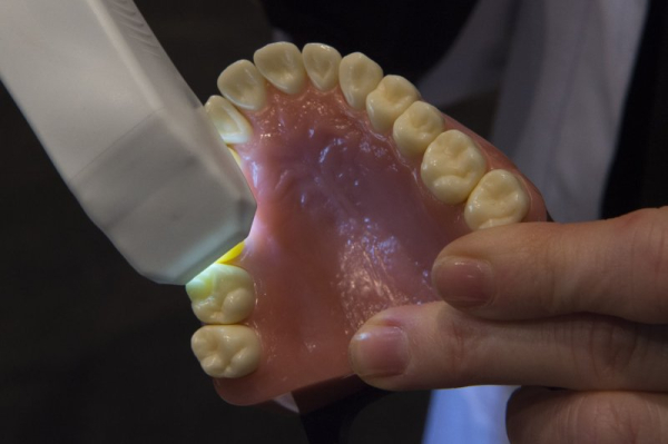 Science seeks to tap amazing healing powers of the mouth's interior