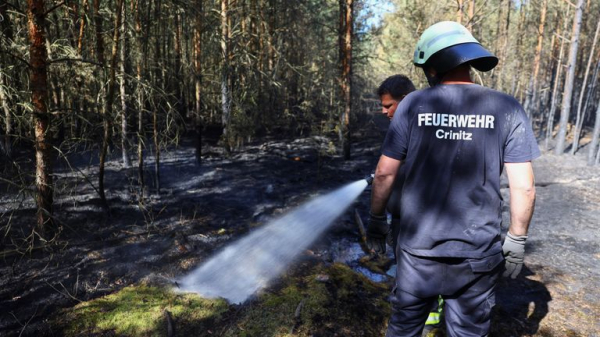 'Silent killer' heatwave thought to have left at least 9 dead in Europe