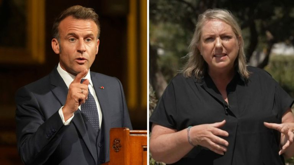 Sir Keir Starmer is caught between Trump, Macron and MPs over Palestine recognition Sir Keir Starmer is caught between Trump, Macron and MPs over Palestine recognition