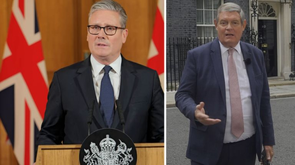 Sir Keir Starmer's significant breakthrough on Gaza won't please everyone Sir Keir Starmer's significant breakthrough on Gaza won't please everyone