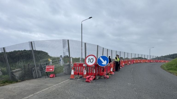 Snipers, Secret Service sweeps and a personal chef on standby: Scotland awaits Trump's arrival Snipers, Secret Service sweeps and a personal chef on standby: Scotland awaits Trump's arrival