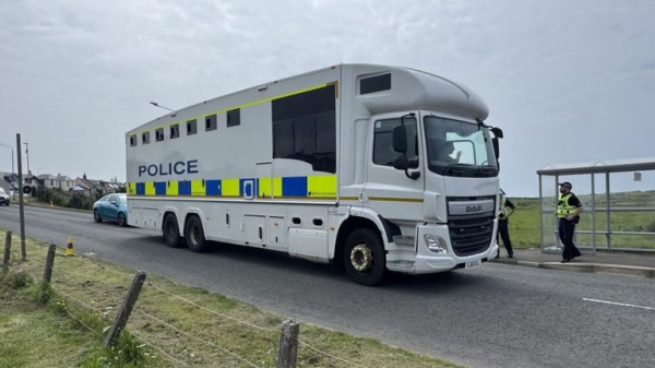 Snipers, Secret Service sweeps and a personal chef on standby: Scotland awaits Trump's arrival Snipers, Secret Service sweeps and a personal chef on standby: Scotland awaits Trump's arrival
