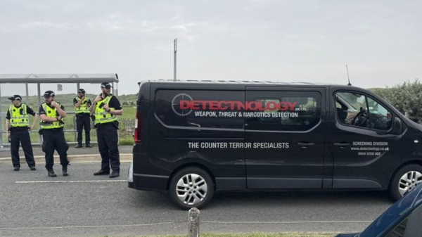 Snipers, Secret Service sweeps and a personal chef on standby: Scotland awaits Trump's arrival Snipers, Secret Service sweeps and a personal chef on standby: Scotland awaits Trump's arrival