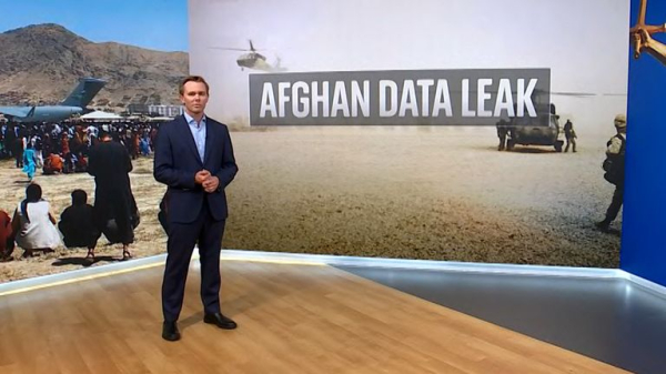 Spies and special forces among more than 100 Britons whose details were included in Afghan data leak Spies and special forces among more than 100 Britons whose details were included in Afghan data leak