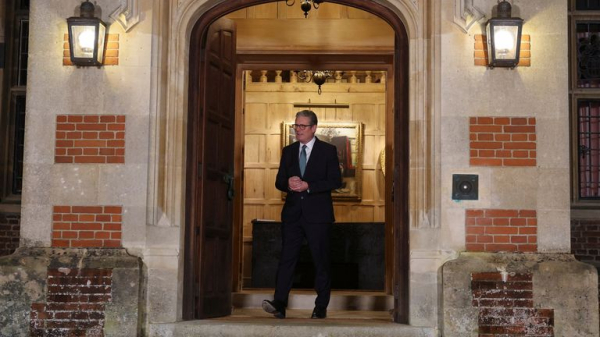 Starmer aims to break cabinet away day curse